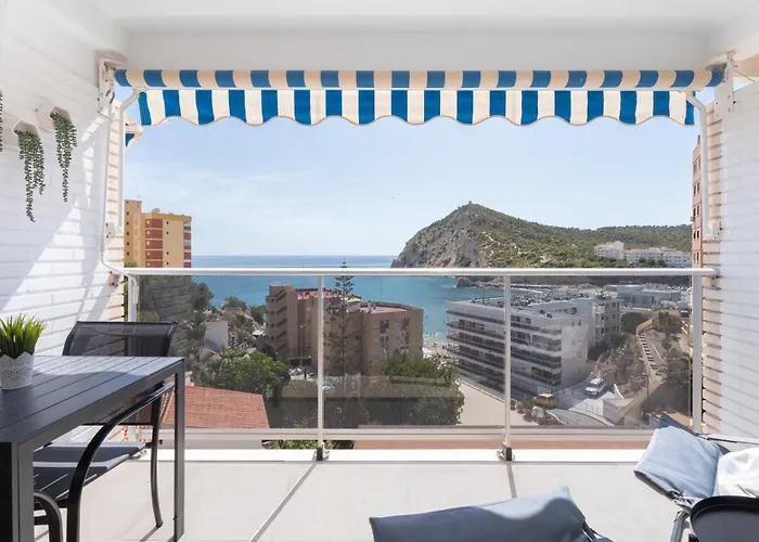 Apartamento Increibles Vistas La Cala Finestrat