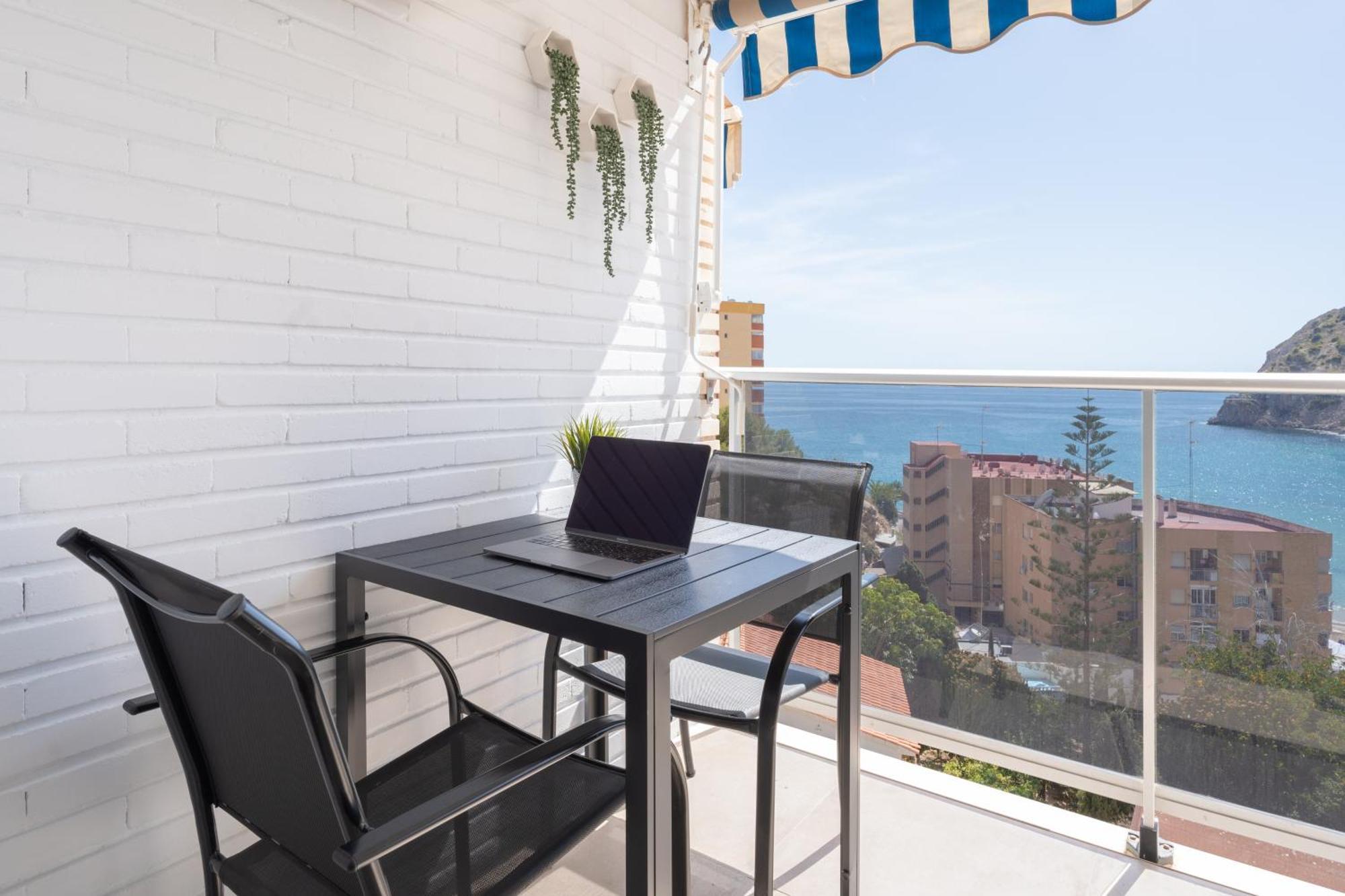 Increibles Vistas La Cala Finestrat Apartment