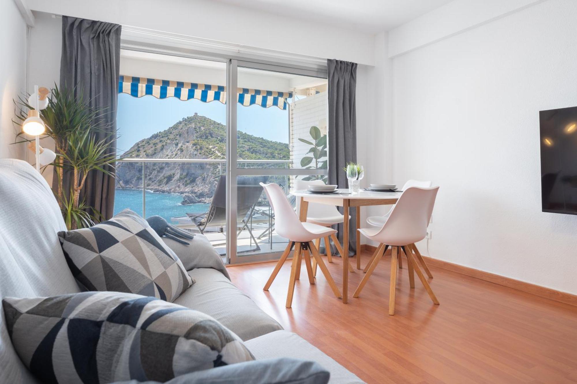 Apartment Increibles Vistas La Cala Finestrat *
