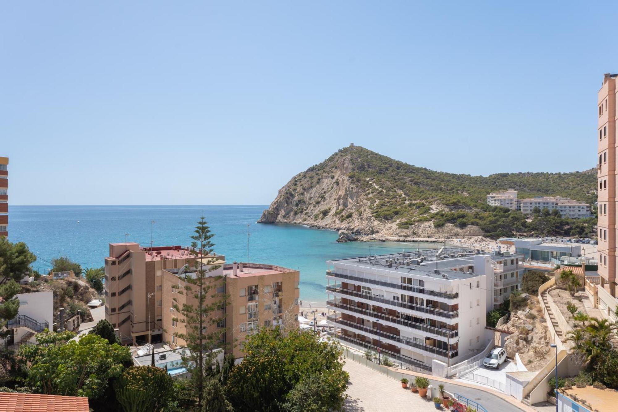 Increibles Vistas La Cala Finestrat Apartment Benidorm