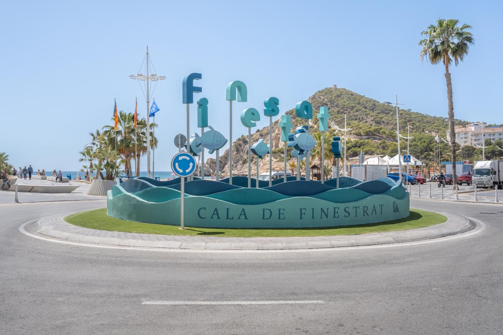 Increibles Vistas La Cala Finestrat Apartment Benidorm