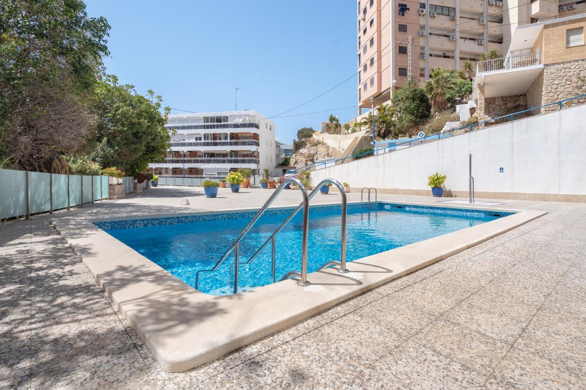 Increibles Vistas La Cala Finestrat Apartment Benidorm