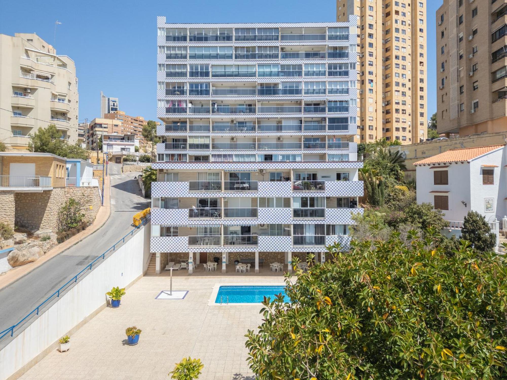 Increibles Vistas La Cala Finestrat * Benidorm