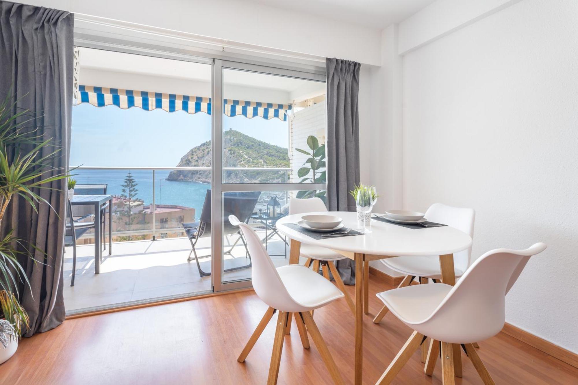 Increibles Vistas La Cala Finestrat Apartment