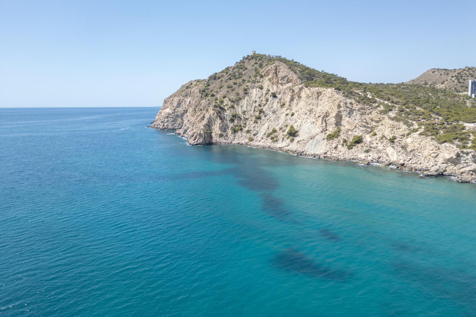 Increibles Vistas La Cala Finestrat Benidorm