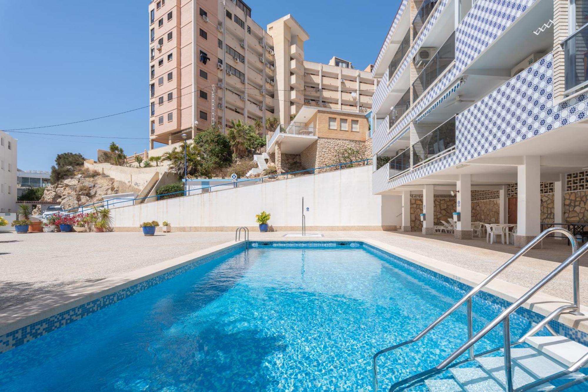 Increibles Vistas La Cala Finestrat Apartment Benidorm