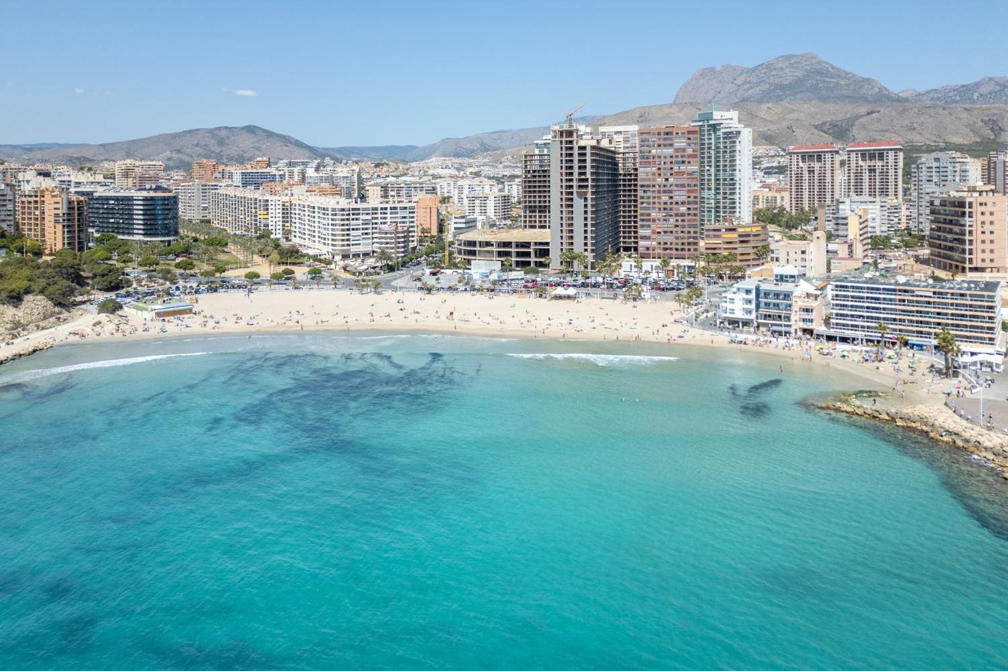 Apartment Increibles Vistas La Cala Finestrat