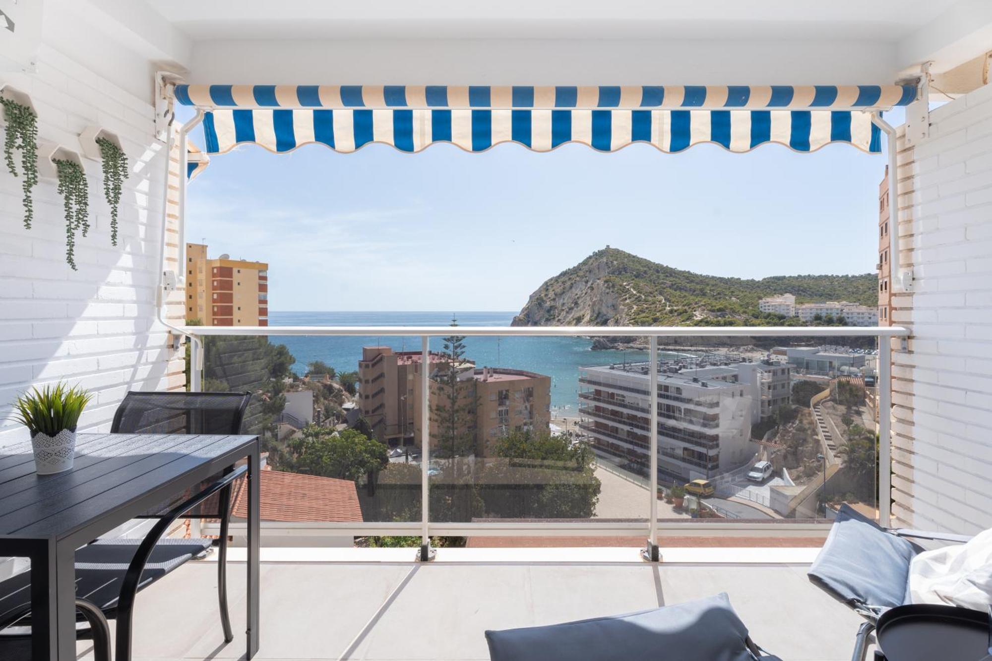 Increibles Vistas La Cala Finestrat